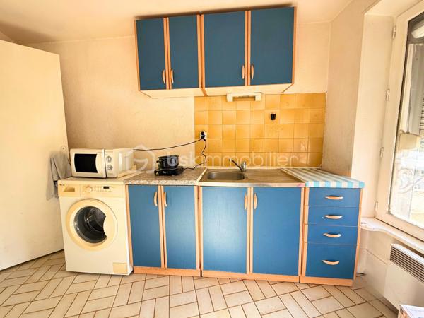 Appartement de 30 m²