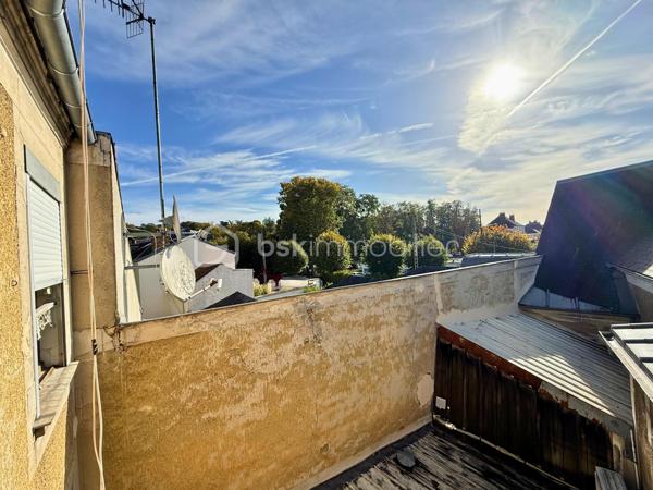 Appartement de 30 m²