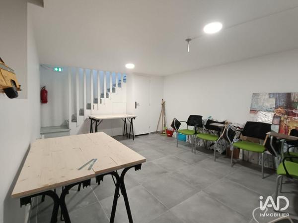 Droit au bail à vendre 102 m² Suresnes