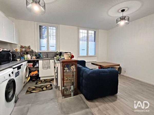 Droit au bail à vendre 102 m² Suresnes