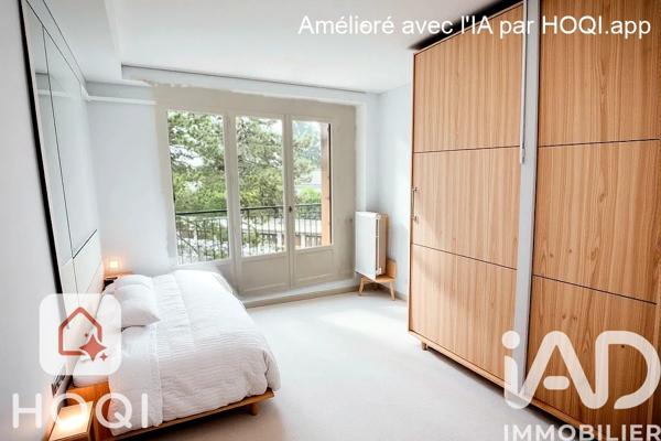 Appartement à vendre 5 pièces 82 m² Montmorency