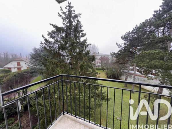 Appartement à vendre 5 pièces 82 m² Montmorency
