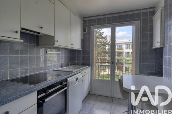 Appartement à vendre 5 pièces 82 m² Montmorency