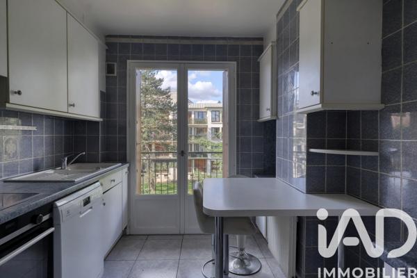 Appartement à vendre 5 pièces 82 m² Montmorency