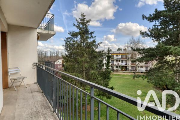 Appartement à vendre 5 pièces 82 m² Montmorency