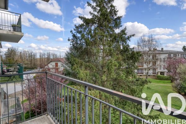 Appartement à vendre 5 pièces 82 m² Montmorency