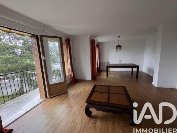 Appartement à vendre 5 pièces 82 m² Montmorency