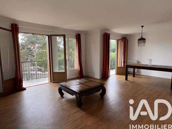 Appartement à vendre 5 pièces 82 m² Montmorency