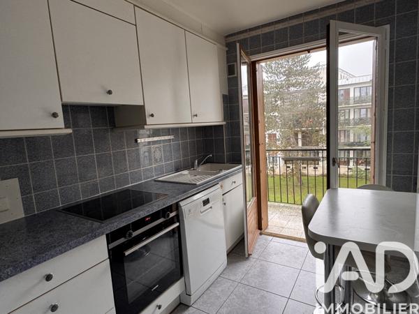 Appartement à vendre 5 pièces 82 m² Montmorency