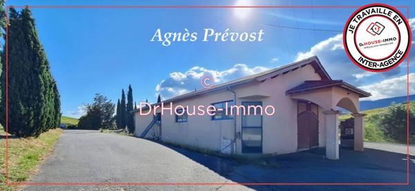 Commerce à vendre de 700 m²