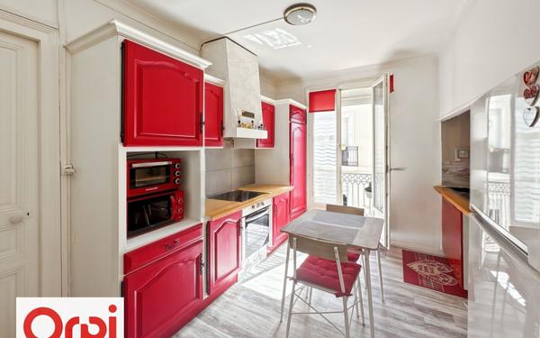 Appartement à vendre    4 pièces • 89,33 m2 Béziers