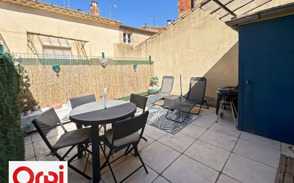 Appartement à vendre    4 pièces • 89,33 m2 Béziers