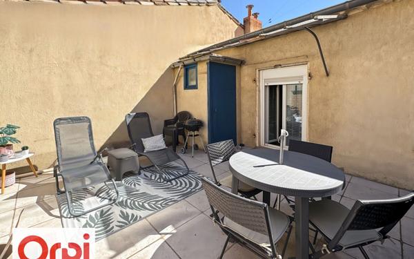 Appartement à vendre    4 pièces • 89,33 m2 Béziers