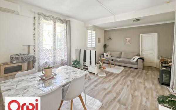 Appartement à vendre    4 pièces • 89,33 m2 Béziers