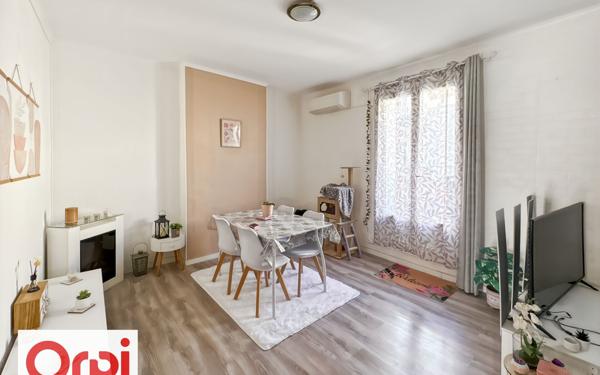 Appartement à vendre    4 pièces • 89,33 m2 Béziers