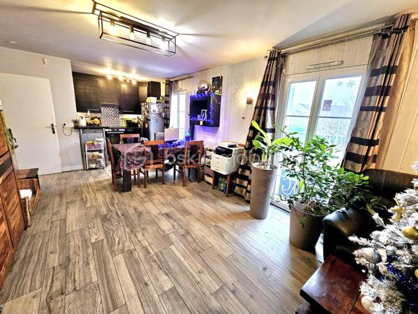 Appartement de 85 m²