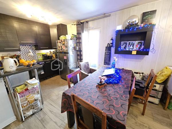 Appartement de 85 m²