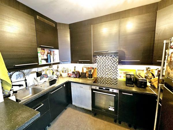 Appartement de 85 m²