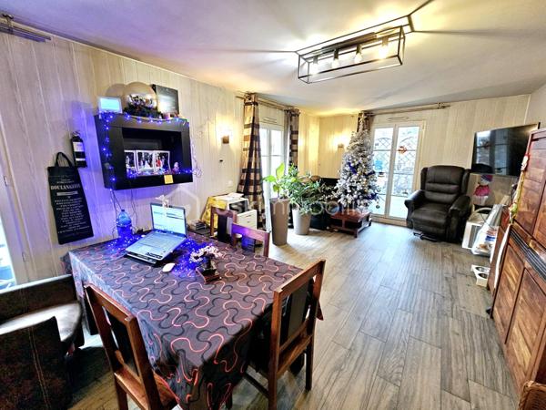 Appartement de 85 m²