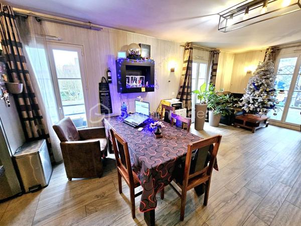 Appartement de 85 m²