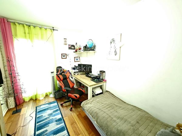 Appartement de 85 m²