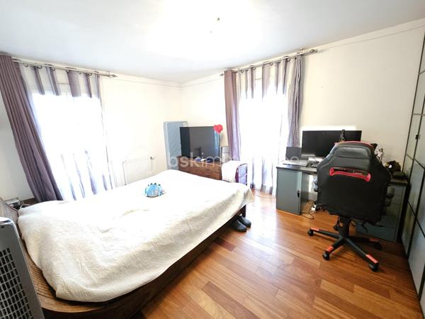 Appartement de 85 m²