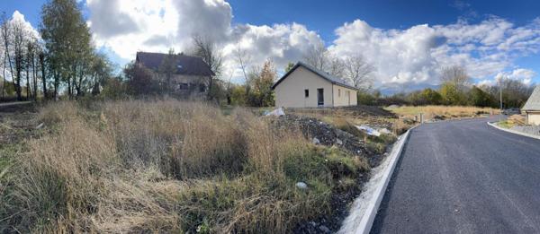 Terrain Forest Saint Julien 672m2