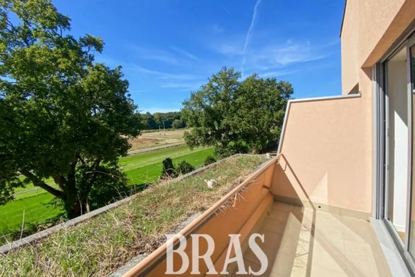 Appartement T1 bis - 32m² - Nantes pont du cens petit port