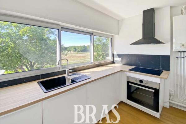 Appartement T1 bis - 32m² - Nantes pont du cens petit port