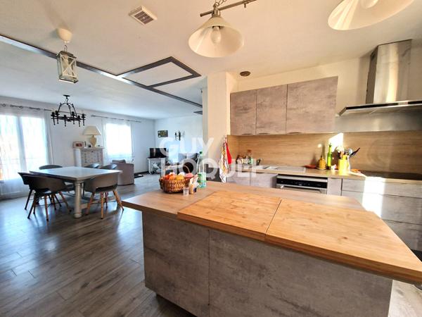 CERET - VILLA 6 PIECES à vendre