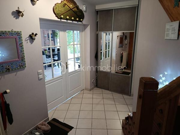 Maison contemporaine de 185 m²