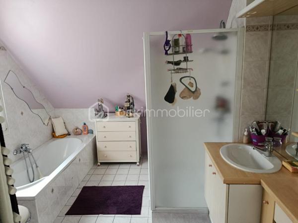 Maison contemporaine de 185 m²