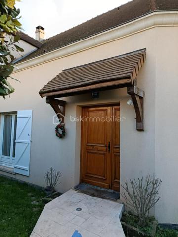 Maison contemporaine de 185 m²