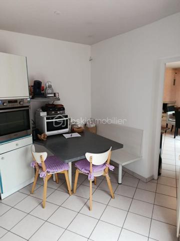 Maison contemporaine de 185 m²