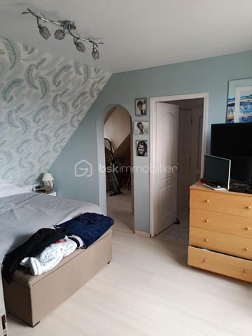 Maison contemporaine de 185 m²