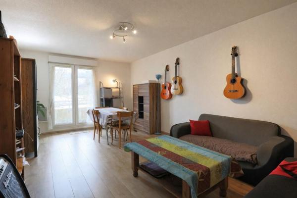 Vente / Appartement T2