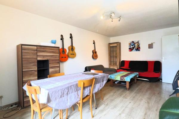 Vente / Appartement T2