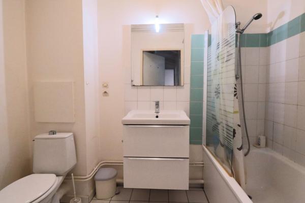 Vente / Appartement T2