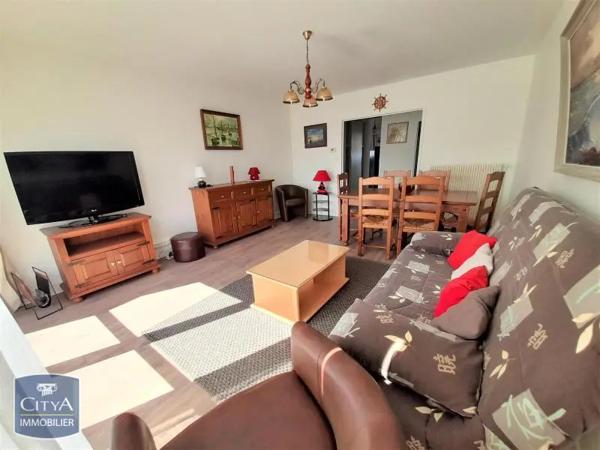 Appartement à louer 3 pièces 73.97m² Limoges (87000)