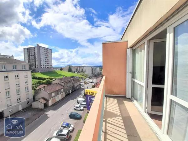 Appartement à louer 3 pièces 73.97m² Limoges (87000)