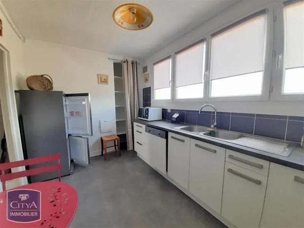Appartement à louer 3 pièces 73.97m² Limoges (87000)