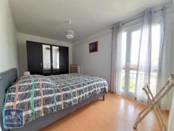Appartement à louer 3 pièces 73.97m² Limoges (87000)