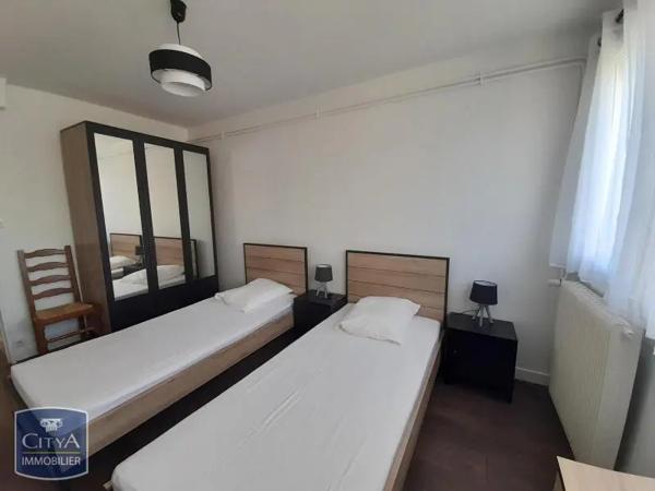 Appartement à louer 3 pièces 73.97m² Limoges (87000)