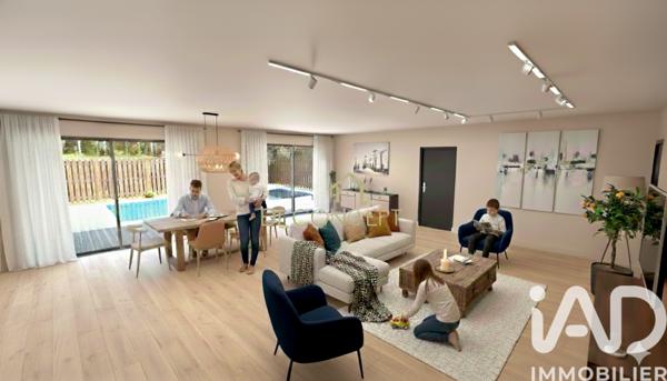 Maison à vendre 6 pièces 160 m² Gujan-Mestras