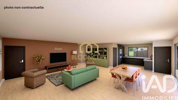 Maison à vendre 6 pièces 160 m² Gujan-Mestras