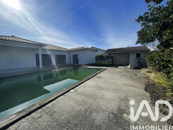 Maison à vendre 6 pièces 160 m² Gujan-Mestras