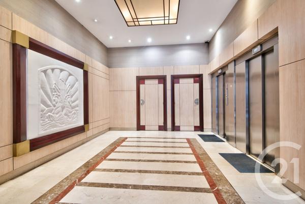 Appartement F2 à vendre  2 pièces - 34,82 m2 NICE - 06