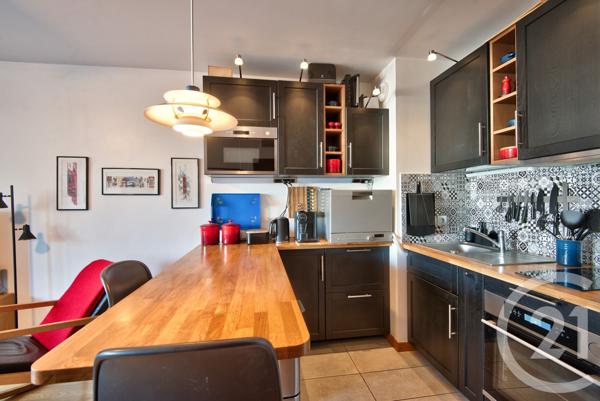 Appartement F2 à vendre  2 pièces - 34,82 m2 NICE - 06