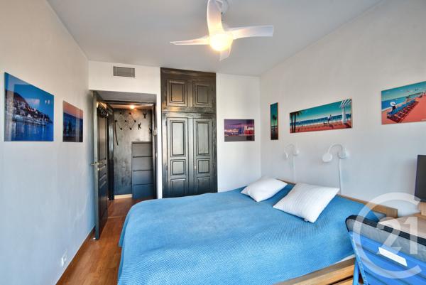 Appartement F2 à vendre  2 pièces - 34,82 m2 NICE - 06