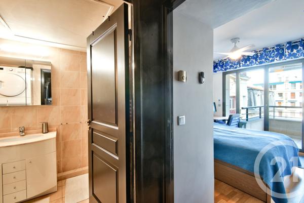 Appartement F2 à vendre  2 pièces - 34,82 m2 NICE - 06